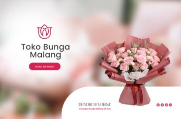 Toko Bunga Malang - Dendro Florist