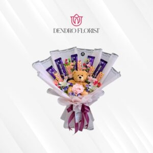 Buket Cokelat