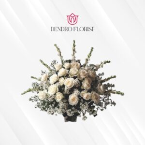 Bunga Meja Fresh