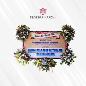 Bunga Papan Duka Cita