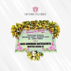 Bunga Papan Selamat