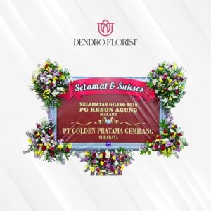 Bunga Papan Selamat