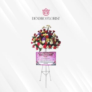 Standing Flower