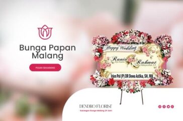 bunga papan malang - Dendro Florist(1)