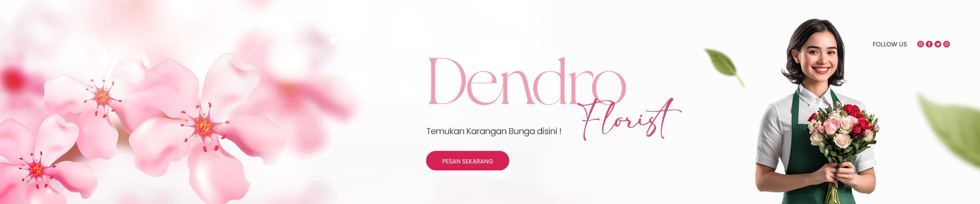 karangan bunga malang side
