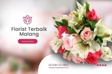 Karangan Bunga Pernikahan Malang-min